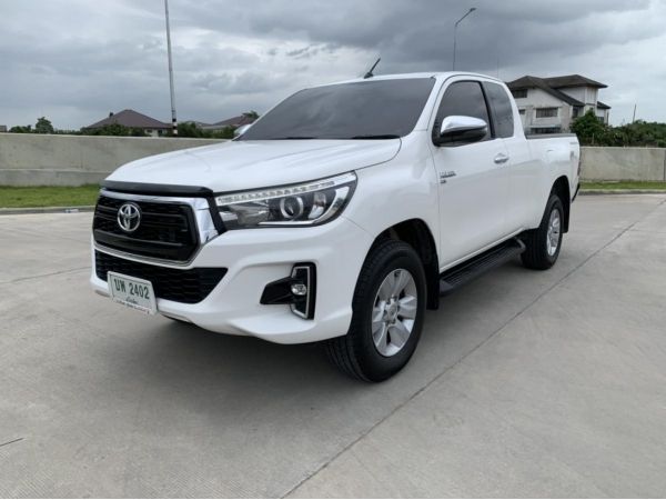 2018 TOYOTA Hilux Revo 2.8 G Prerunner