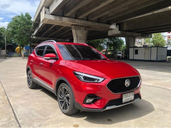 MG ZS 1.5 X  Sunroof รูปที่ 0