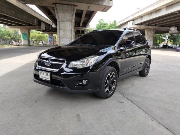 Subaru XV 2.0 AWD CVT AT 2015