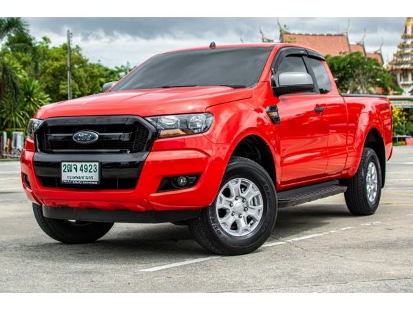 2017Ford Ranger Cab Hi-Rander 2.2XLS ดีเซล ส่งฟรีทั่วประเทศไทย รูปที่ 0