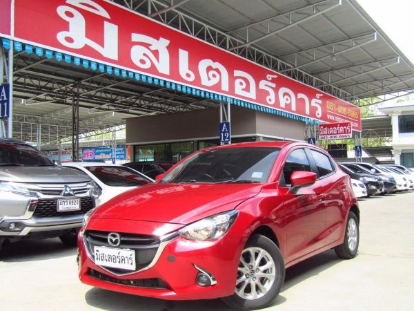 Mazda2 1.3 sport 2016