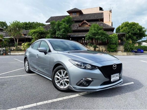 MAZDA MAZDA3 2.0 C SEDAN A/T เบนซิน สภาพนางฟ้า