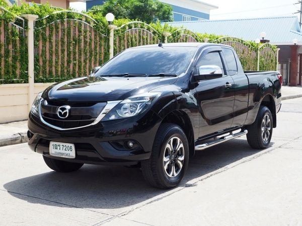 MAZDA BT-50 PRO FREESTYLE CAB 2.2 Hi-Racer (ABS)(MNC) เกียร์MANUAL 6 SPEED สภาพป้ายแดง รูปที่ 0