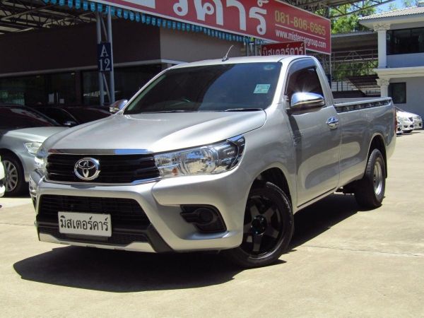 Toyota hilux REVO 2.8J 2018 รูปที่ 0