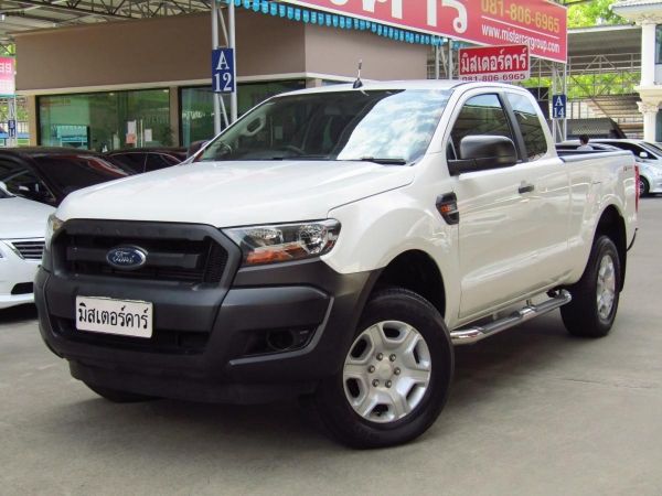 Ford ranger 2.2 open cab 2017 รูปที่ 0