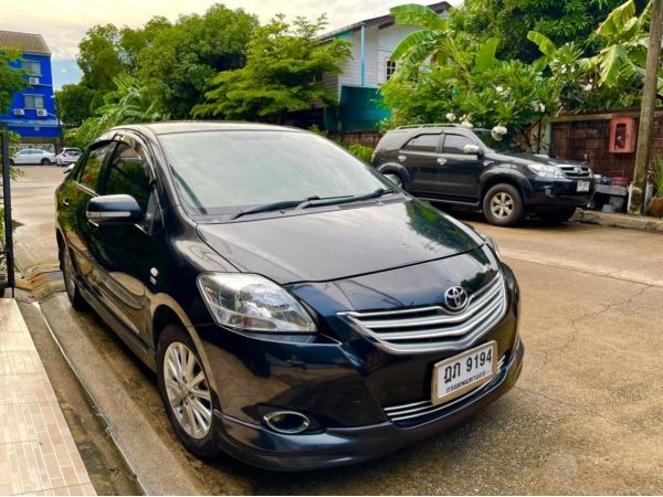 2010 Toyota VIOS 1.5 E รูปที่ 0