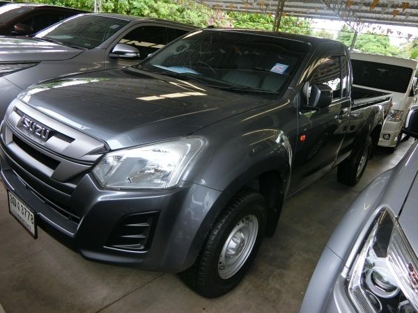 ISUZU D-MAX SPARK 3.0 L 4WD. MT ปีรถ2019