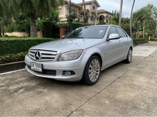 2008 Mercedes-Benz C200 Kompressor