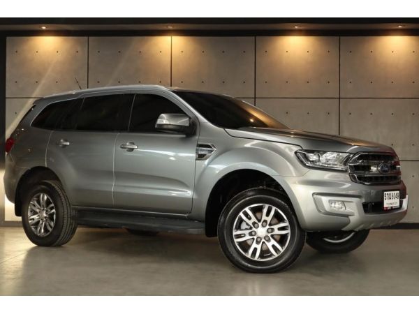 2016 Ford Everest 3.2 Titanium 4WD SUV AT (ปี 15-18) B8049