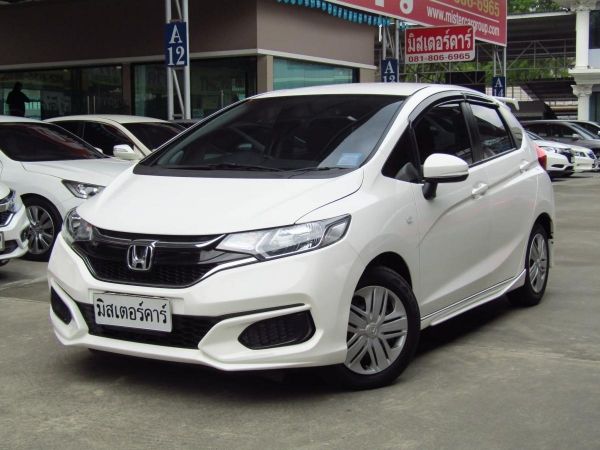 Honda Jazz 1.5S 2017/AT ดอกเบี้ยพิเศษ2.79%