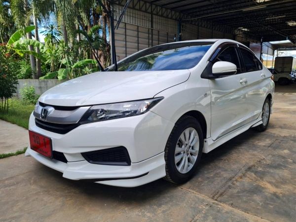 Honda City 1.5 (S)