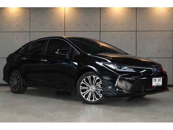 2020 Toyota Corolla Altis 1.8 Hybrid High Sedan AT (ปี 19-24) B247