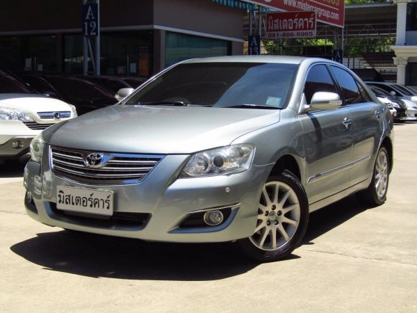 Toyota camry 2007 รูปที่ 0