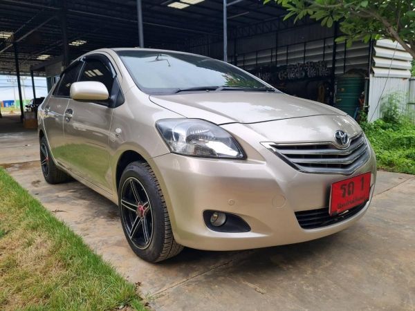 TOYOTA Vios 1.5 J (ABS) ปี 2012