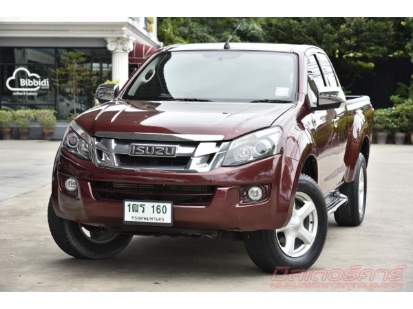 2011 ISUZU D-MAX 3.0 V-CROSS Z-PRESTIGE ( 4 WD ) ใช้เงิน 5 พันออกรถ ฟรีดาวน์ แถมประกันภัย