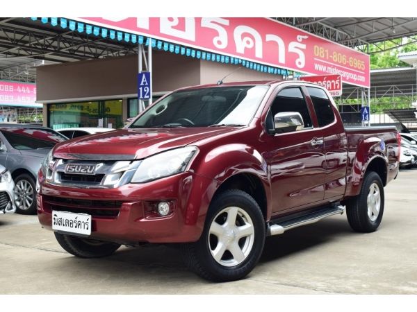 Isuzu D-max 3.0 hi-lander space cab (4WD) 2011