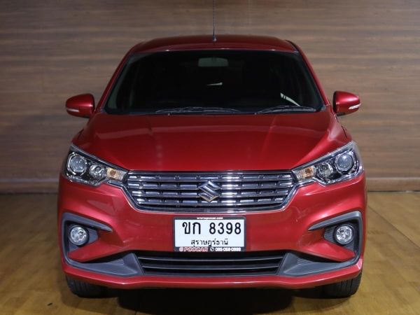 SUZUKI ERTIGA โฉมปี (19-23) 1.5 GX ปี 2019 รูปที่ 0