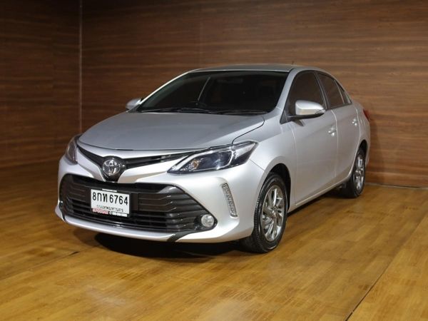 TOYOTA VIOS โฉมปี (17-19) 1.5 Mid ปี 2019