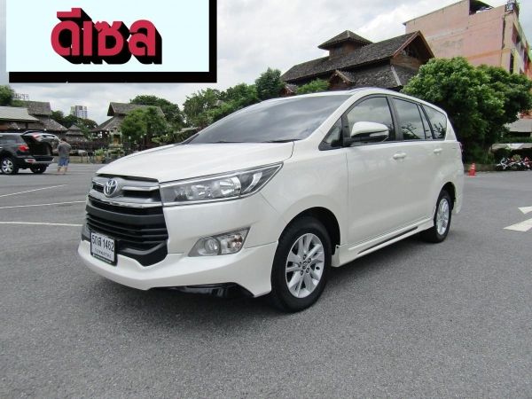 TOYOTA INNOVA CRYSTA  2.8 G  A/T ดีเซล สภาพนางฟ้า รูปที่ 0