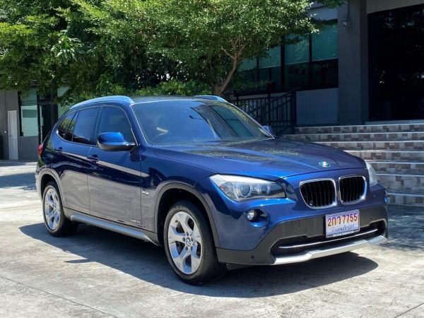 Bmw X1 2013