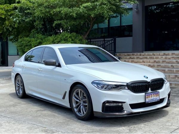 Bmw 520d Msport M PERFORMANCE 2019 รูปที่ 0