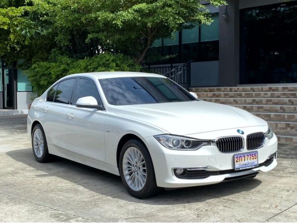 Bmw 320D Luxury2014 รูปที่ 0