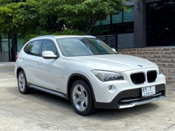 Bmw x1 รูปที่ 0