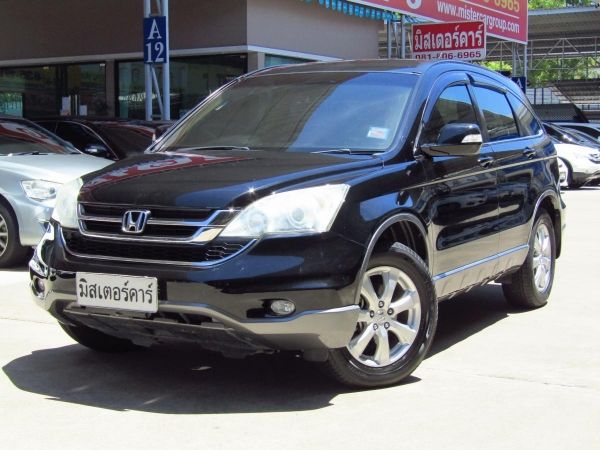 Honda CR-V 2.0E/4WD 2010/AT