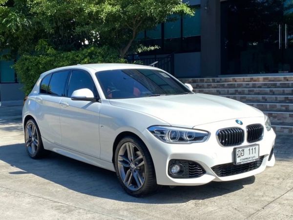 Bmw 118i Msport 2018