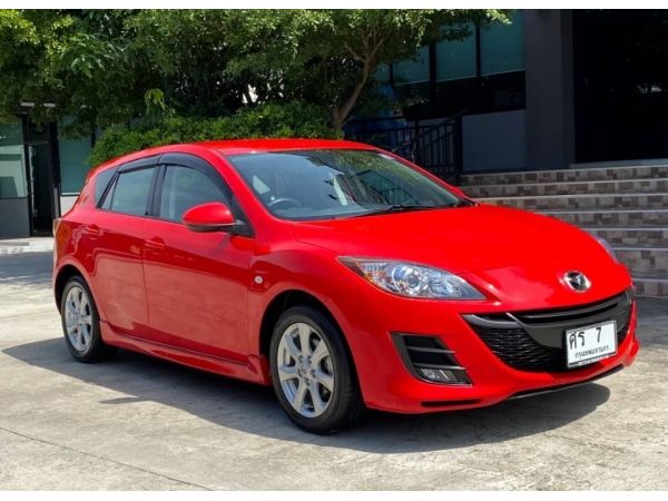 Mazda3  5 ประตู 2013