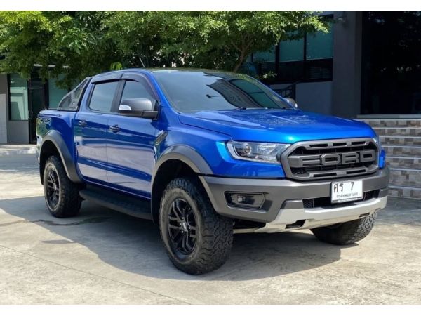 Ford renger raptor 2019 รูปที่ 0