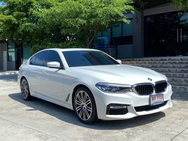 Bmw 530e Msport 2018 รูปที่ 0