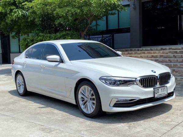 Bmw 520D G30 2017 รูปที่ 0