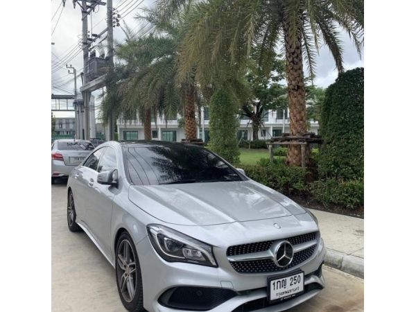 CLA250 AMG Dynamic Facelift 2017