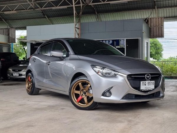 Mazda 2  1.3 High Sport 5 ประตู ปี 2016