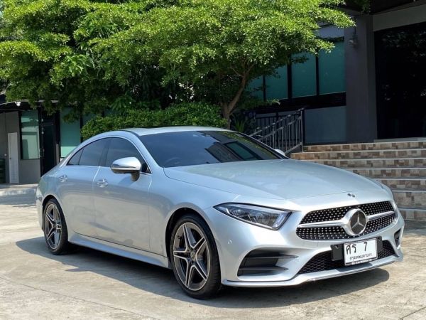 BENZ CLS 300D AMG DYNAMIC 2019