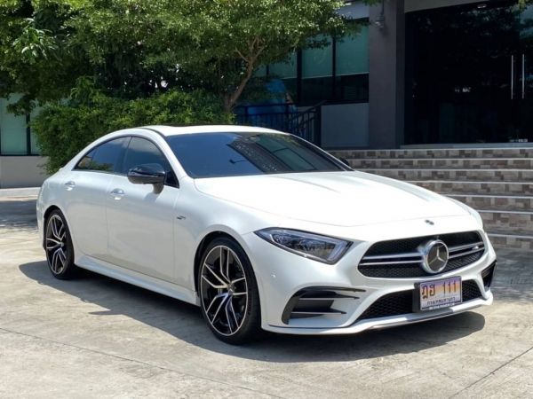 Benz CLS 53 2020