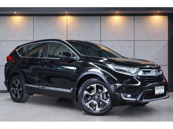 2018 Honda CR-V 2.4 EL 4WD SUV AT (ปี 17-21) B8793 รูปที่ 0