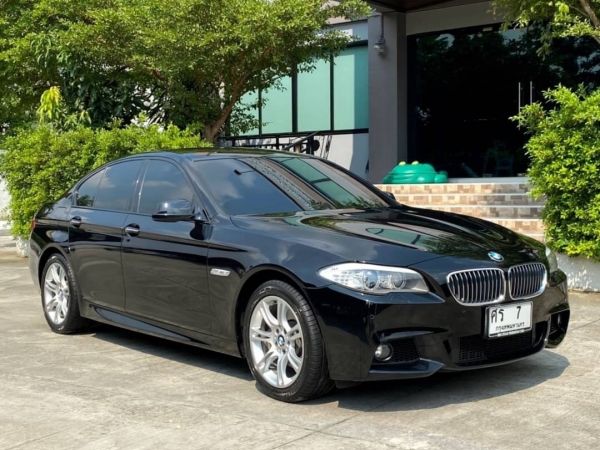 BMW F10 528I MSPORT 2013 รูปที่ 0