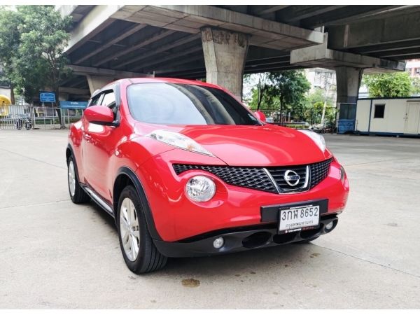 NISSAN JUKE 1.6 เกียร์ AT ปี 15