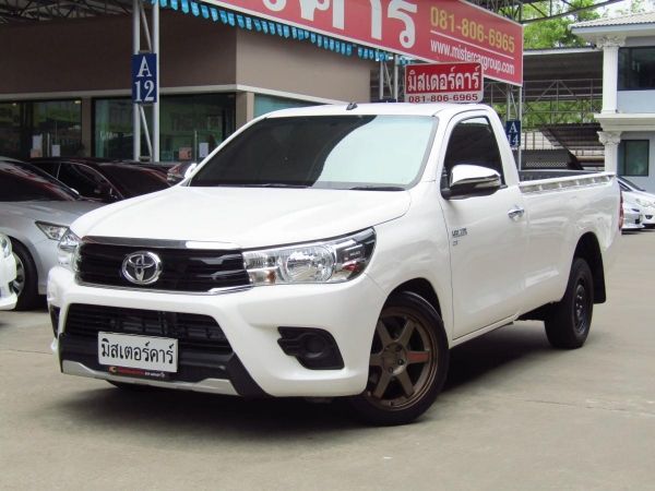 Toyota hilux REVO 2.8 J Plus 2020/MT รูปที่ 0