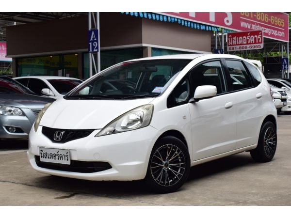 Honda jazz 1.5S 2010/AT รูปที่ 0