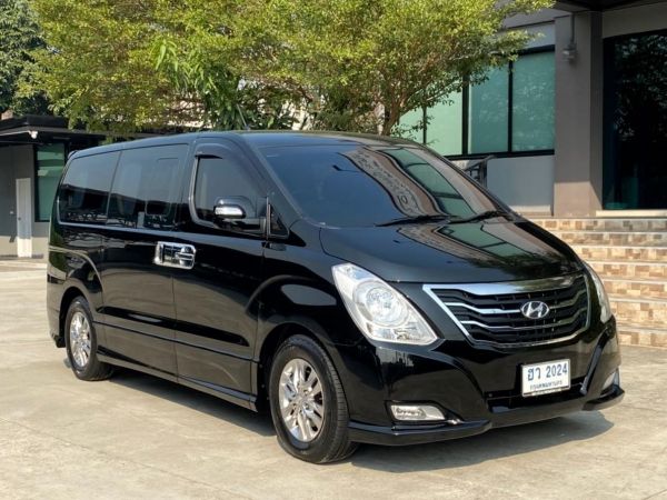 HYUNDAI H1 VIP 2016 รูปที่ 0