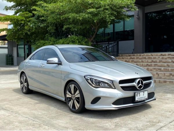 BENZ CLA 200 FACELIFT 2019 รูปที่ 0