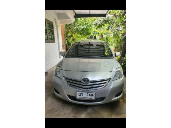 Toyota Vios 1.5 J เกียร์ออโต้ ปี 2010 รูปที่ 0