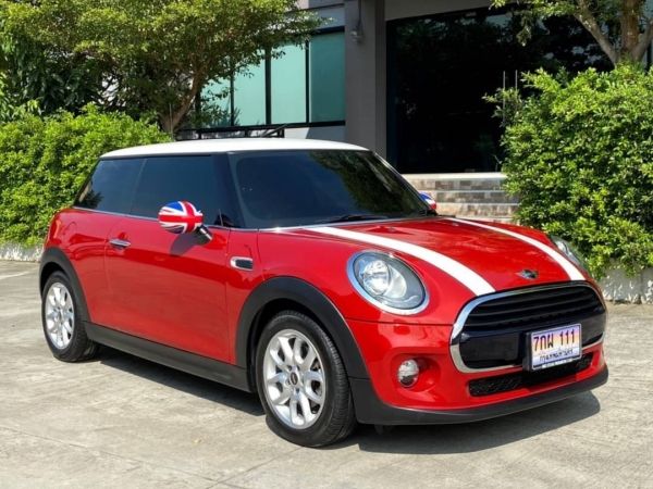 MINI COOPER F56 2016