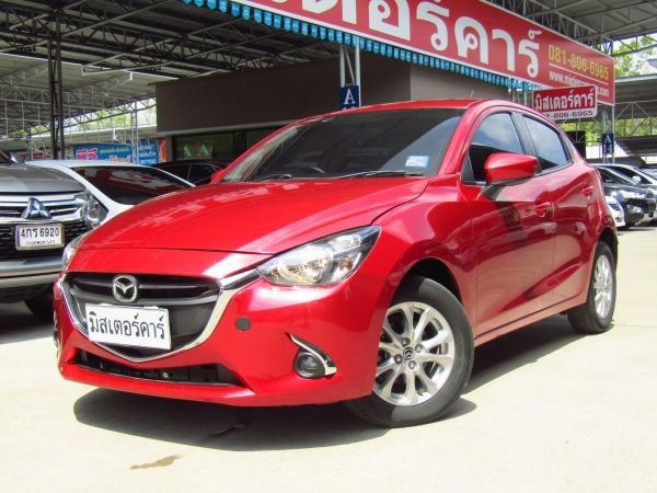 Mazda2 sky active 1.3 sport stanpro 2016/AT