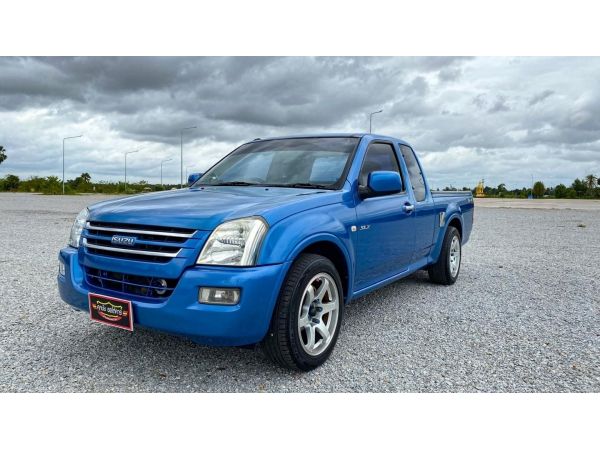 ISUZU D-MAX CAB 2.5 SLX ปี2005 ระบบไฟฟ้า เครื่องเสียงชุดใหญ่ สวยเดิม ติดกล้องหน้า-หลังมาพร้อม ใครชอบแนวนี้จัดเลย