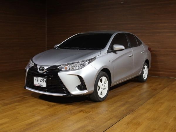 TOYOTA YARIS ATIV โฉมปี (17-21) 1.2 Entry ปี 2020 รูปที่ 0