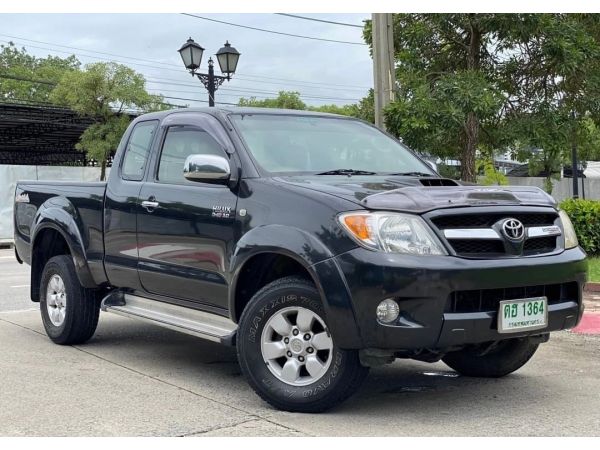 TOYOTA  VIGO 3.0 E PRERUNNER MT CAB 2007